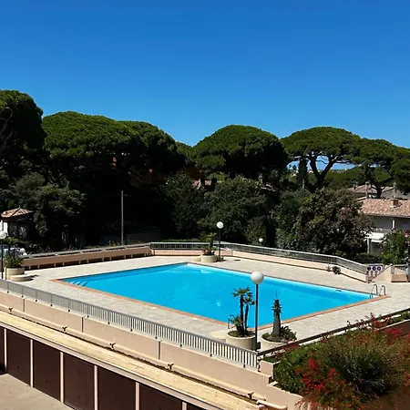 Studio Cosy Port De Hyeres Plage Et Piscine Hyères