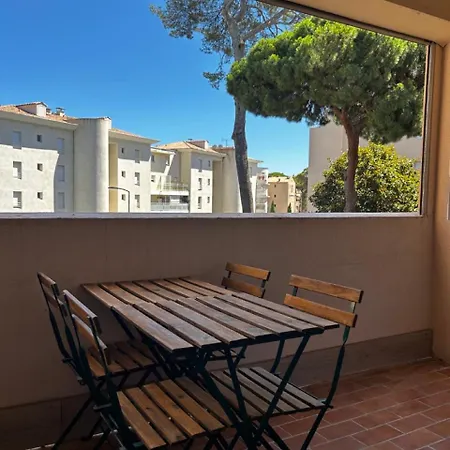 Studio Cosy Port De Hyeres Plage Et Piscine Appartamento Hyères